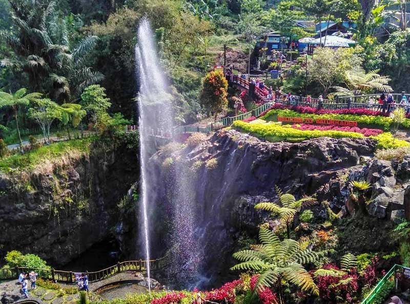 Slamet Waspada, Kunjungan Baturaden Turun 50 Persen