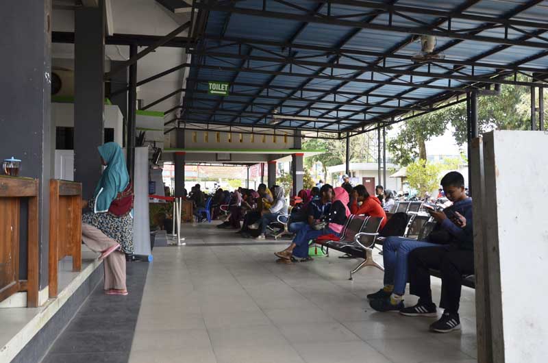 Rencana Pemindahan Gedung Dindukcapil dan DPMPPTSP