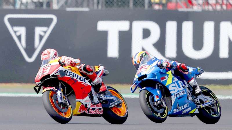 Tentukkan Kemenangan di Tikungan Terakhir