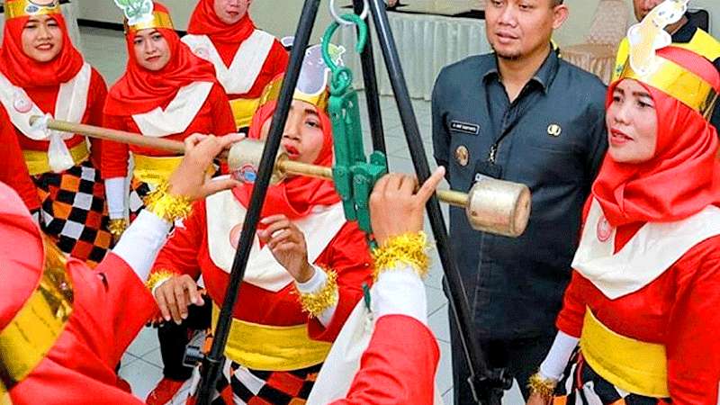 10.698 Kader Posyandu Kebumen Ikut Jambore