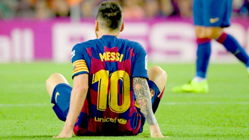 2 Barcelona vs Villareal 1-Petaka Kemenangan El Barca