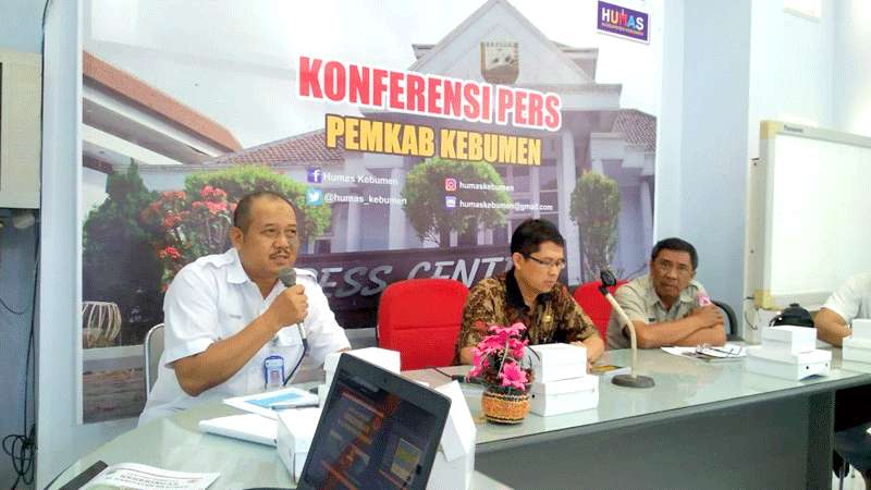 24 Ribu Warga Kebumen Didroping Air