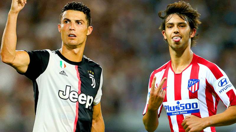 Atl Madrid vs Juventus-Bertandang ke Markas Bebuyutan