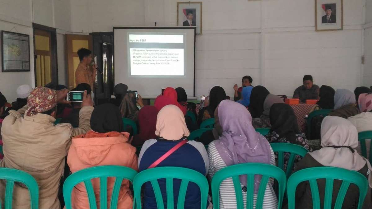 Sejumlah Produsen Carica di Batur Belum Penuhi Standar