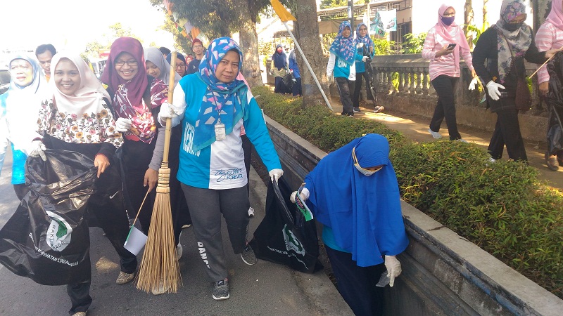 Belasan Warga Banjarnegara Terjangkit Leptospirosis