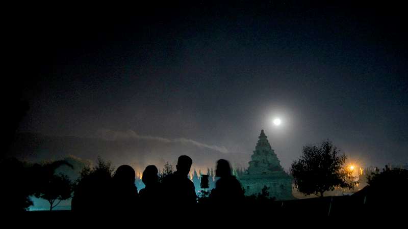 Dieng Diusulkan Jadi Situs Warsian Dunia