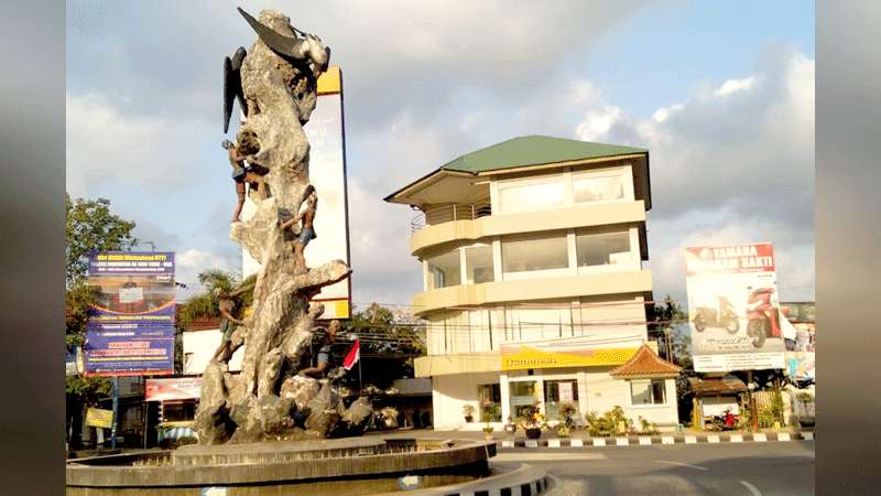 Direhab, Tugu Lawet Kebumen Akan Dilengkapi Zona Selfie