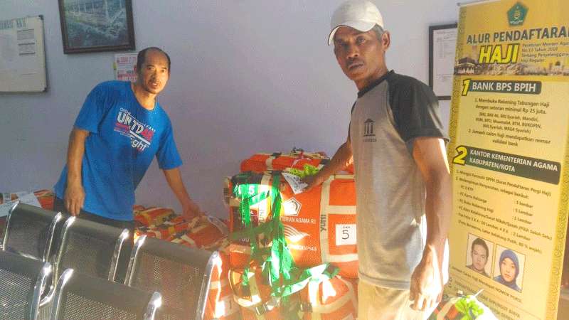 Dua Jamaah Haji Asal Banjarnegara Belum Bisa Pulang