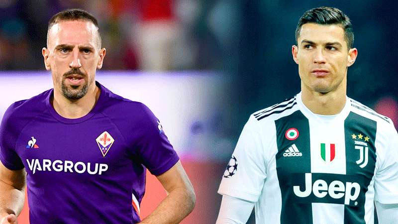 FIORENTINA VS JUVENTUS-Laga Pembuktian Sarri