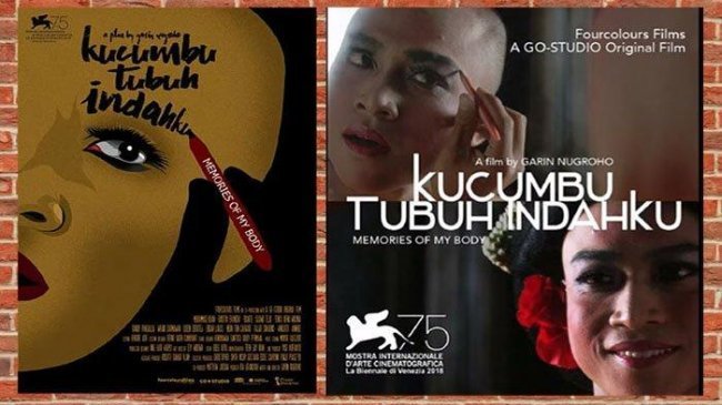 Film Kucumbu Tubuh Indahku Dilarang FPI Semarang