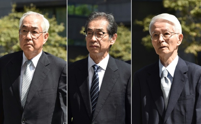 Pengadilan Bebaskan Bos TEPCO atas Bencana Fukushima