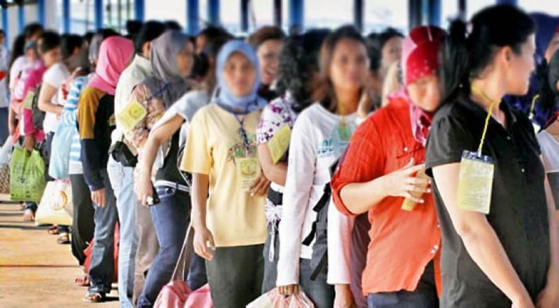 Dua WNI di Malaysia Bertikai, Satu Orang Tewas Ditusuk