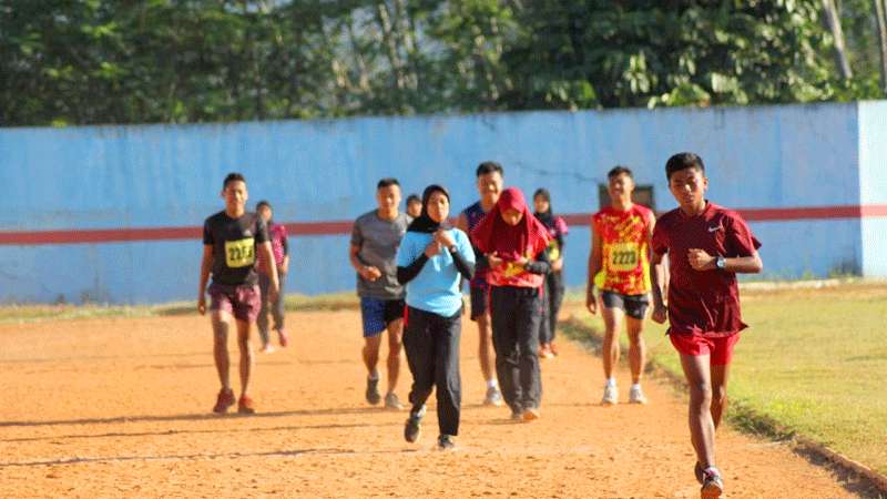 Kemampuan Atlet Banjarnegara Belum Memuaskan