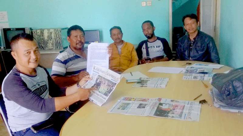 PKL Sosialisasikan Penataan Lapak CFD