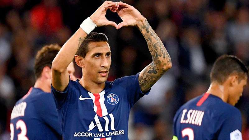 PSG vs Madrid-Bertajuk Dendam Sang Mantan