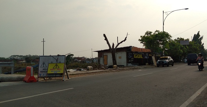 Taman Underpass Jensoed Purwokerto Dibangun Tahun Depan