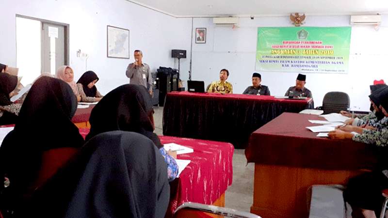 Perceraian Tinggi, Mahasiswa Diberi Pembinaan