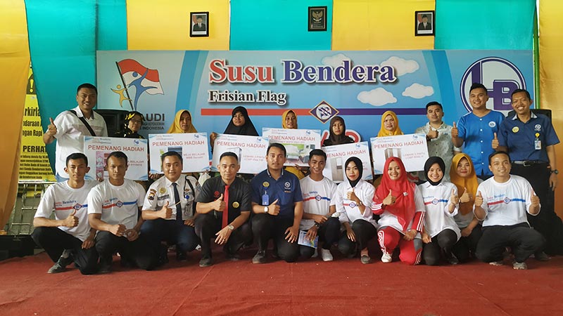 Peserta Senam Aisumaki Dapat Hadiah Besar