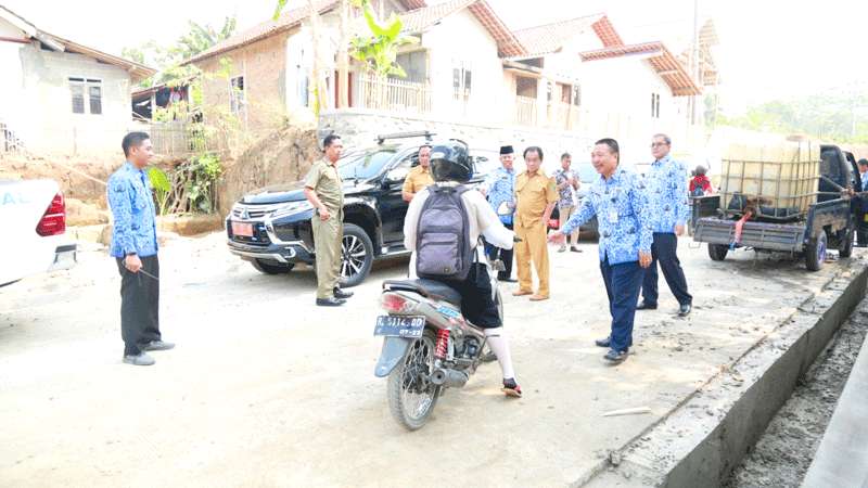 Progres Rigid Beton Berkisar 60 Persen