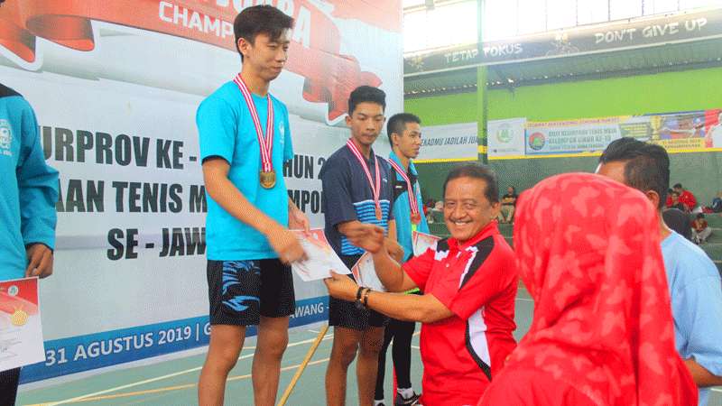 Raih Satu Perunggu, Banjarnegara Perlu Belajar