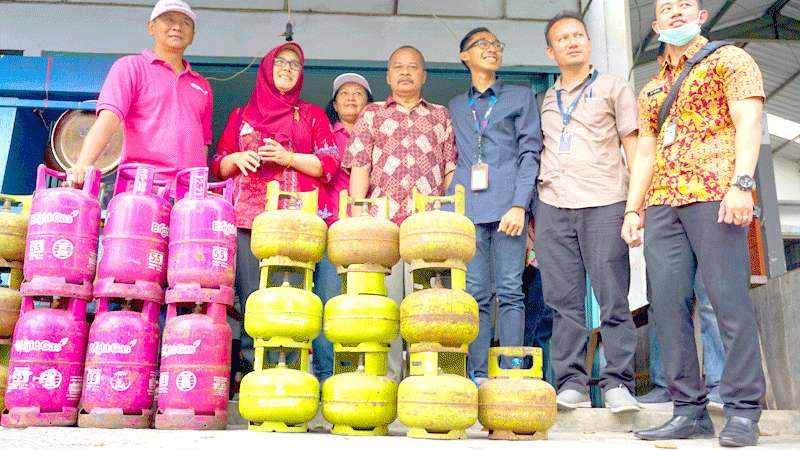 Rumah PNS Kebumen Bakal Jadi Sasaran Sidak Disperindag