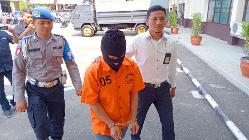 Sponsor TKW Tipu Hingga Rp 358 Juta