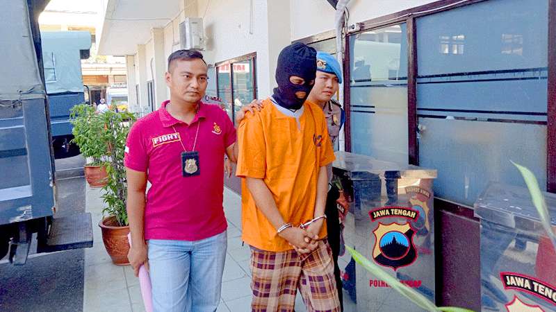 Tidak Puas Dengan Pelayanan Istri, Warga Majenang Cabuli Anak Tiri