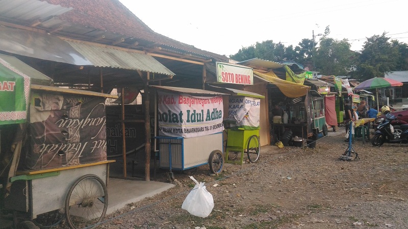 PKL Berencana Kembali ke Jalan