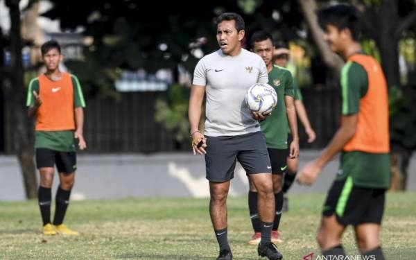 Peluang Garuda Muda ke Final Piala Asia U-16