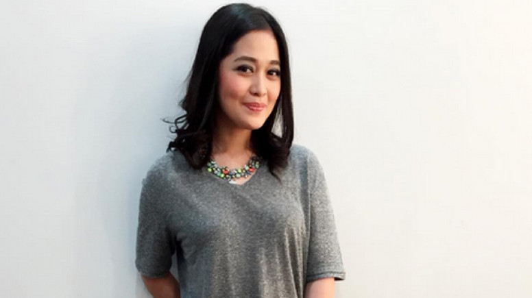 Gracia Indri Selektif Pilih Pendamping Hidup