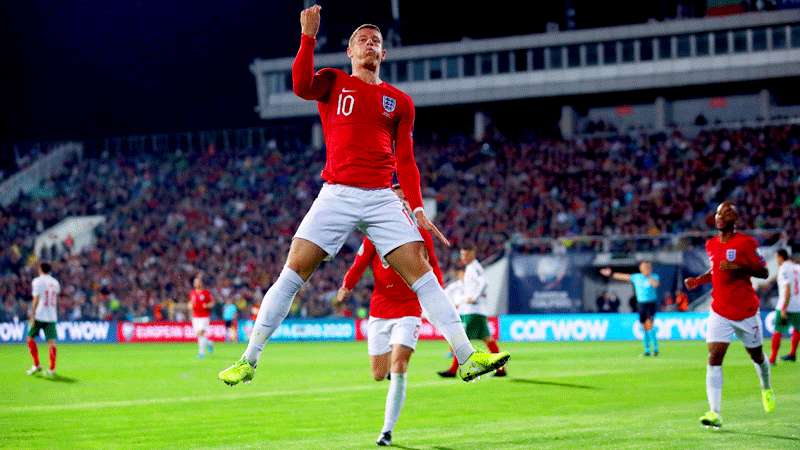 0 Bulgaria vs Inggris 6-Suporter Rasis, Phantera Leo Habis