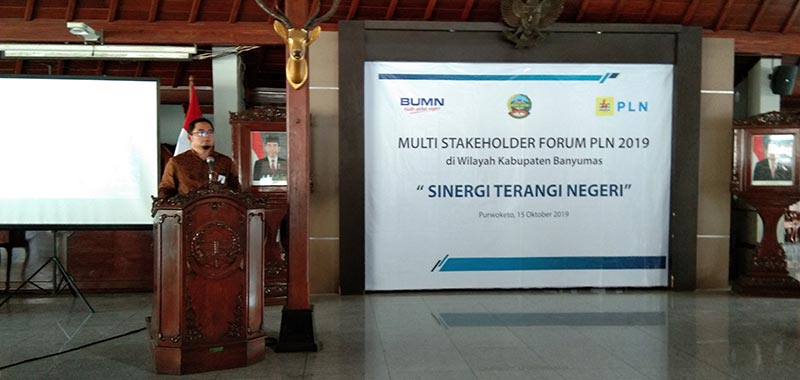 Cadangan Listrik Surplus, Siap Untuk Investor Masuk
