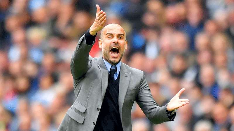 AC Milan Bidik Pep Guardiola