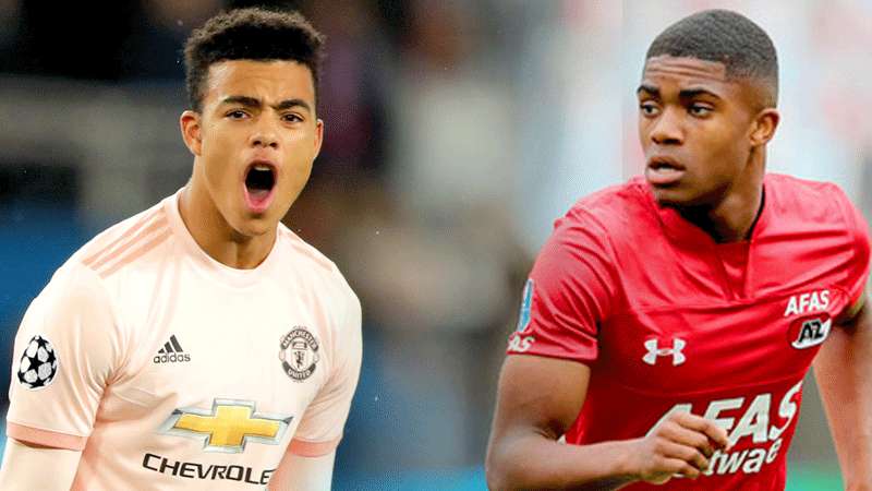 AZ Alkmaar vs Man United-Awas Malam Kelabu