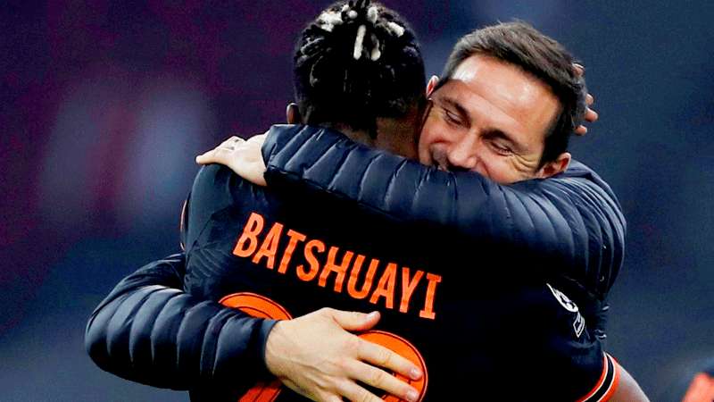 Ajax 0-1 Chelsea-Michy Penentu Kemenangan