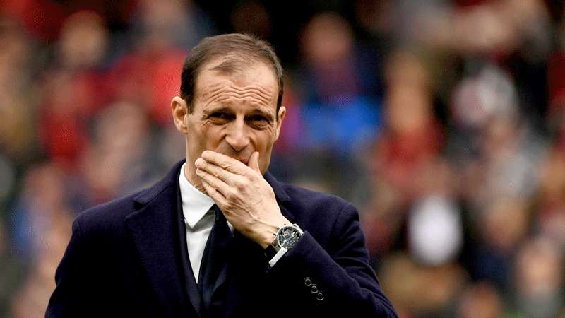 Allegri Siap Dipinang