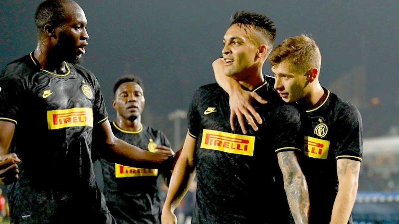 1 Brescia Vs Inter 2-Jadi Capolista Sementara