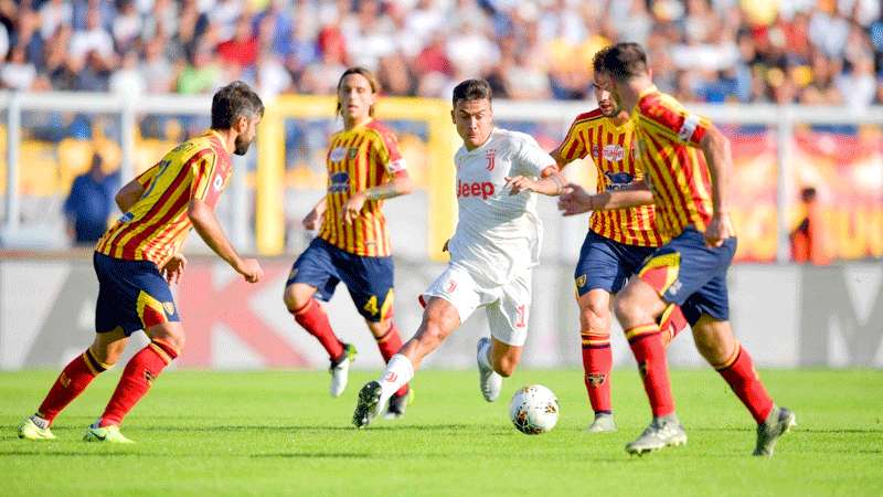 Butuh Menang Biar Tenang