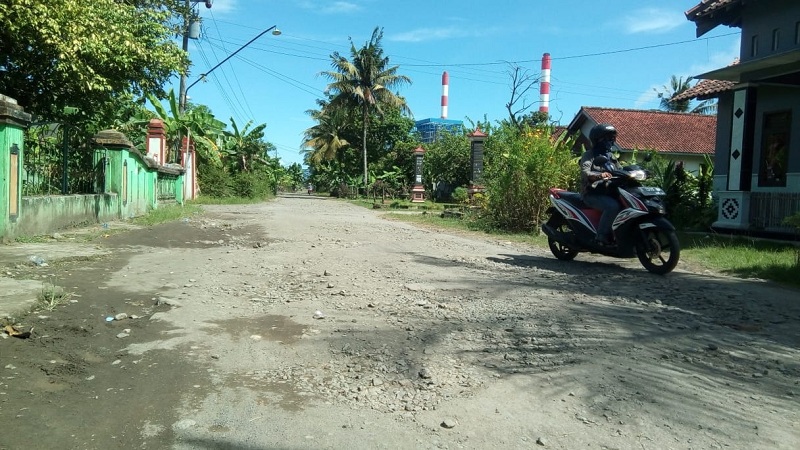 Warga Winong Tolak Tawaran Relokasi