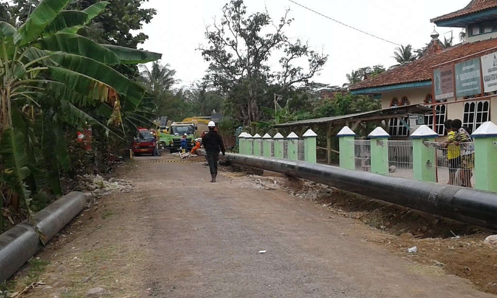 Penyebab Kebocoran Pipa Pertamina di Wanareja Belum Diketahui