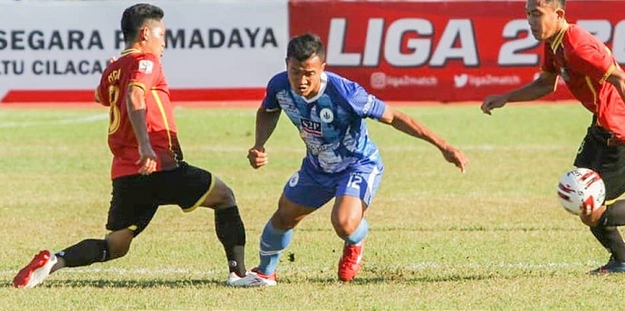 PSCS Wajib Menang Jamu PSPS Pekanbaru