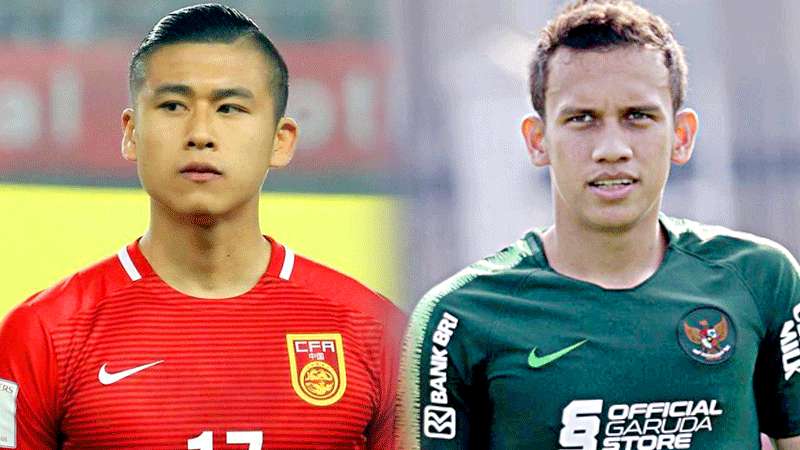 China U-23 vs Indonesia U-23-Garuda Muda Duel Lawan Tuan Rumah