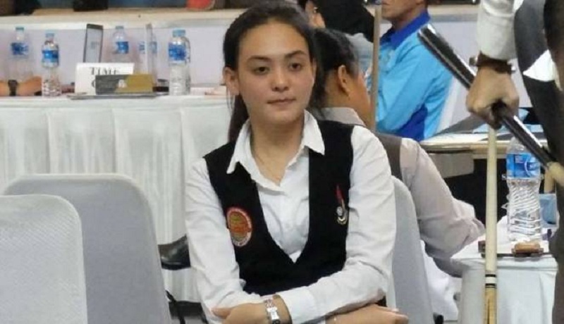Pebiliar Nony Krystianti Andilah, dari Jaga Kantin ke Pelatnas SEA Games