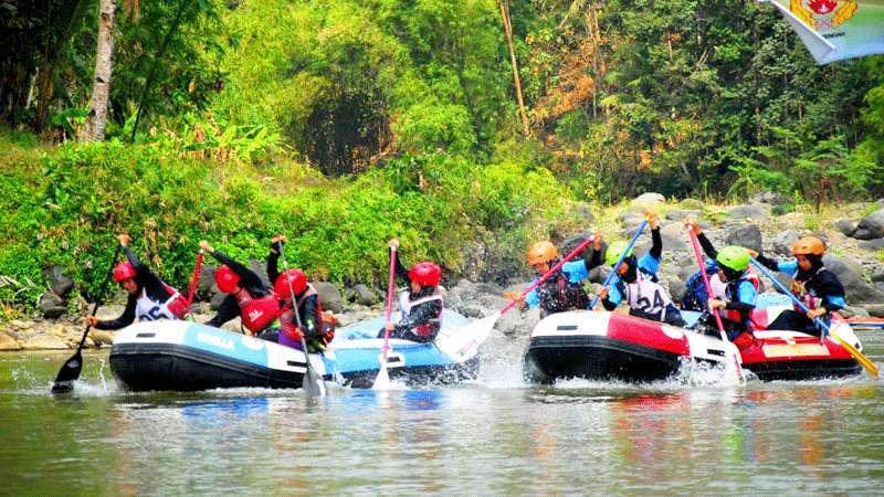 Hadapi Kejurnas, Faji Jateng Gelar Kejurprov