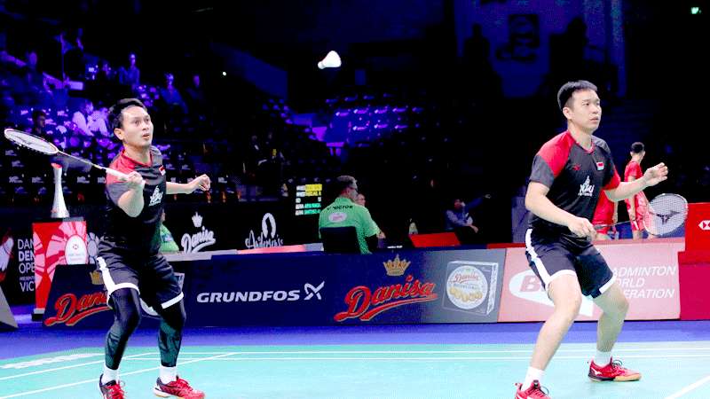 Hanya Butuh 27 Menit Tembus 16 Besar