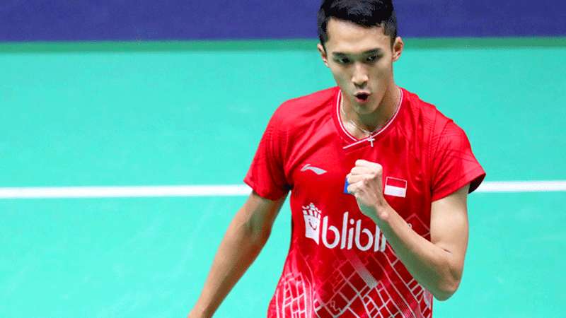 Jojo Lolos dari Lubang Jarum