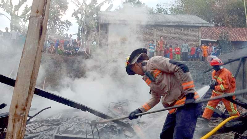 Kasat Pol PP Banjarnegara: Kasus Kebakaran Meningkat