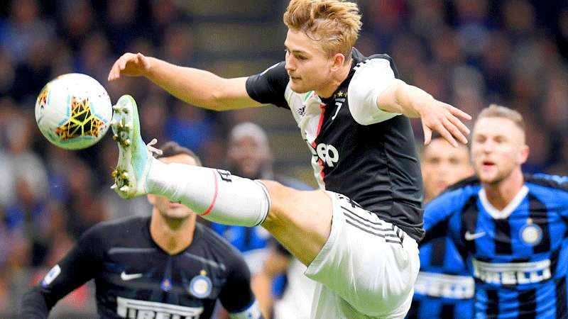 Koeman Tak Ragukan De Ligt