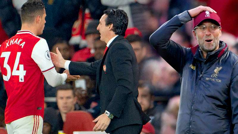 Liverpool vs Arsenal-Tamu Masih Suram