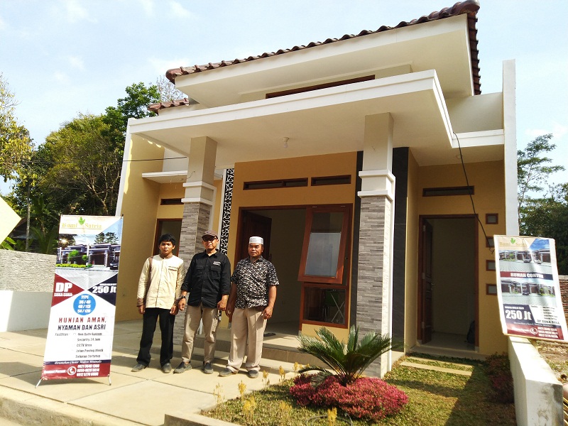 Bumi Satria Purwokerto Siapkan Hunian Nyaman dan Murah